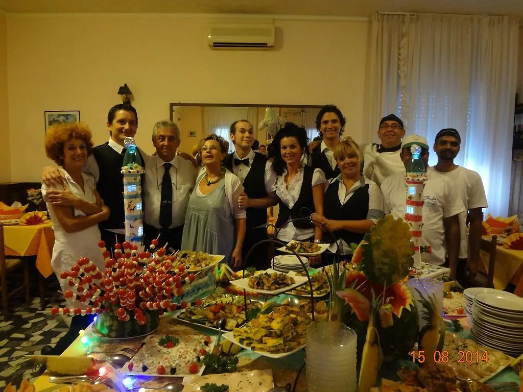 Hotel Edera Lido di Jesolo
