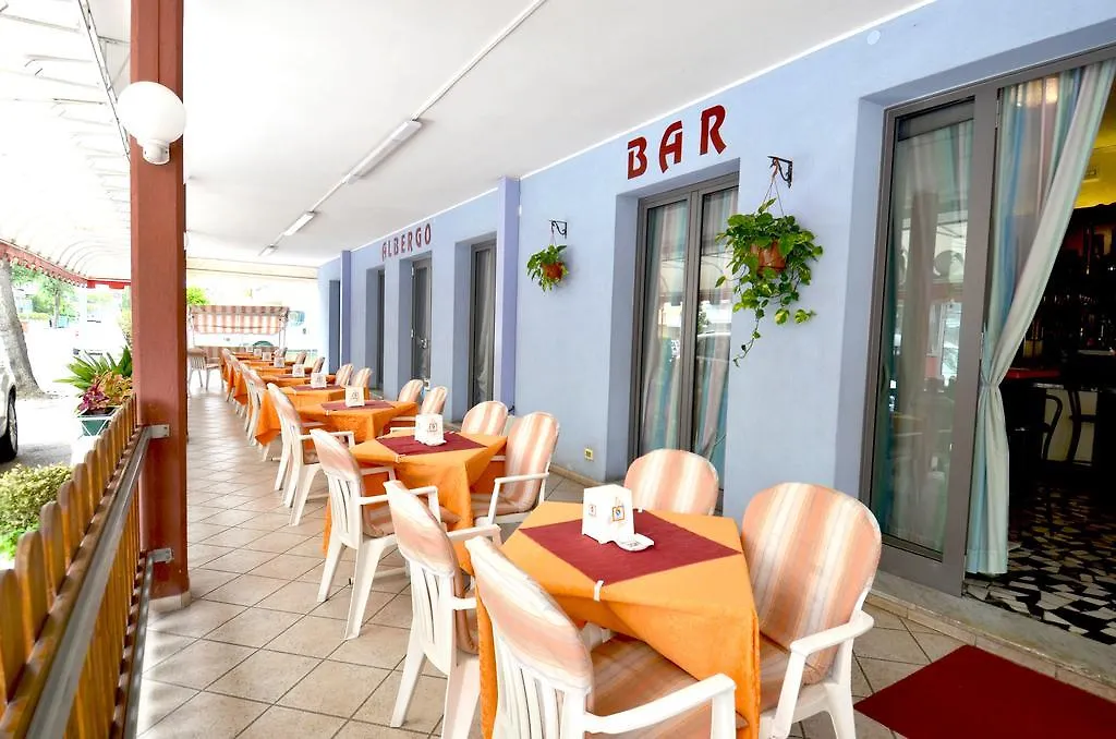 Hotel Edera Lido di Jesolo Itálie