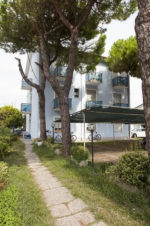 Hotel Edera Lido di Jesolo