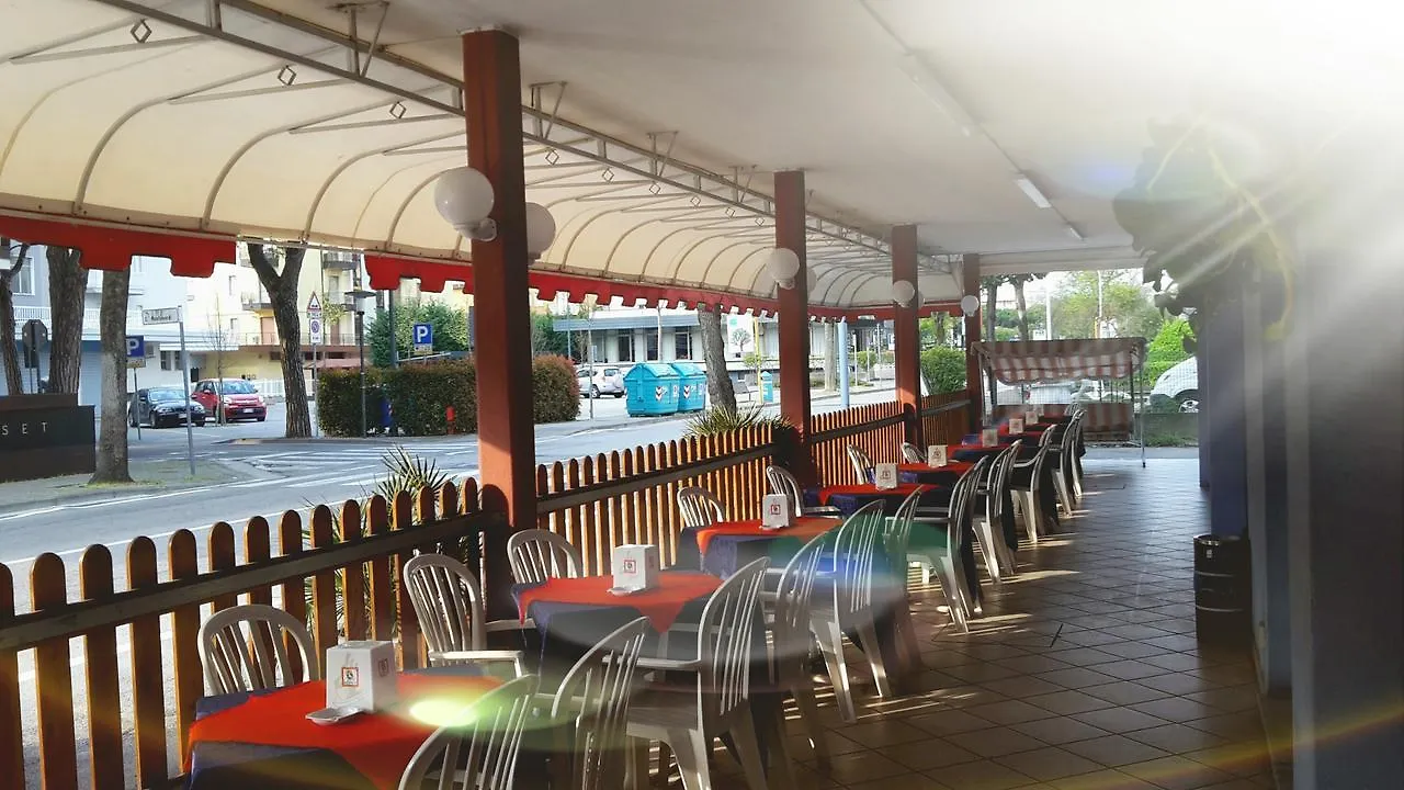 Hotel Edera Lido di Jesolo