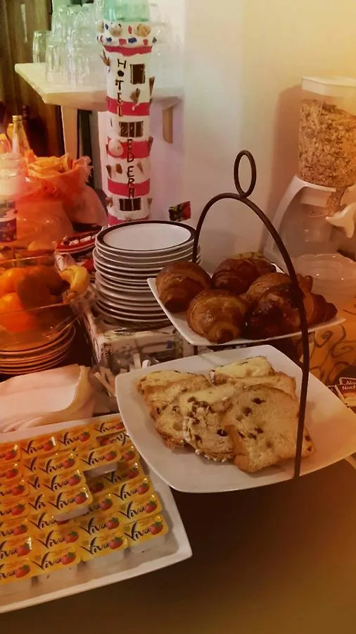 Hotel Edera Lido di Jesolo